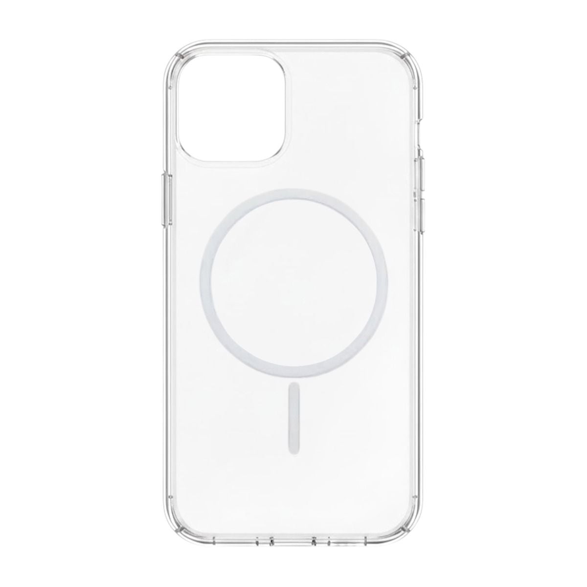 Magsafe Skal för iPhone 13 och 14 - Transparent image 4