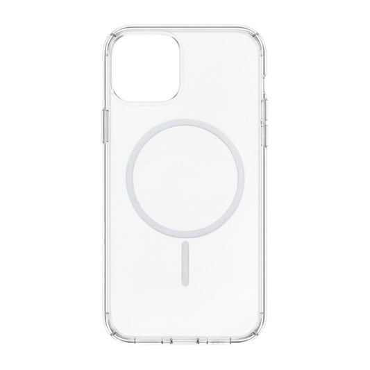 Magsafe Stöttåligt Skal för iPhone 12 - Transparent image 4