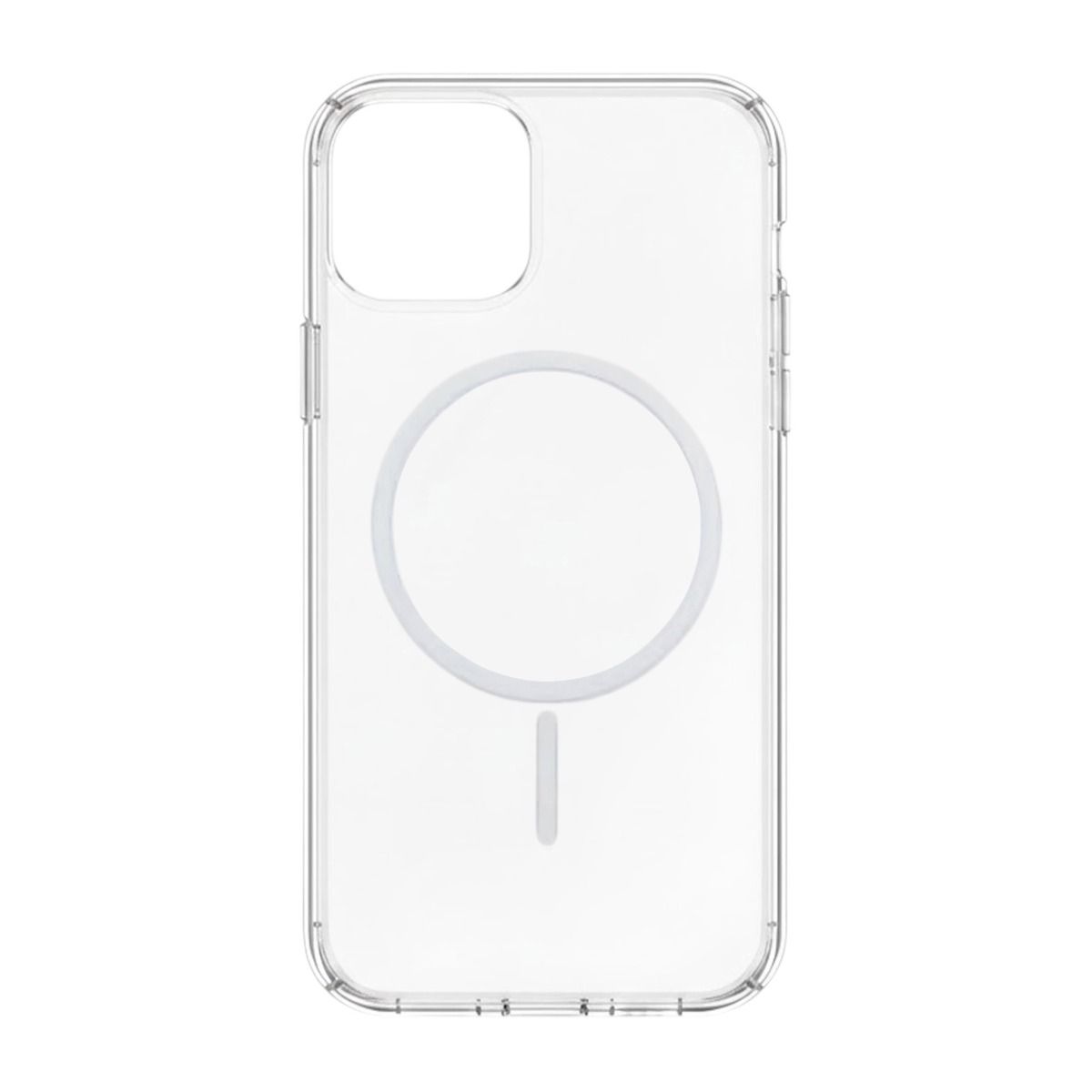 Magsafe Stöttåligt Skal för iPhone 11 - Transparent image 4