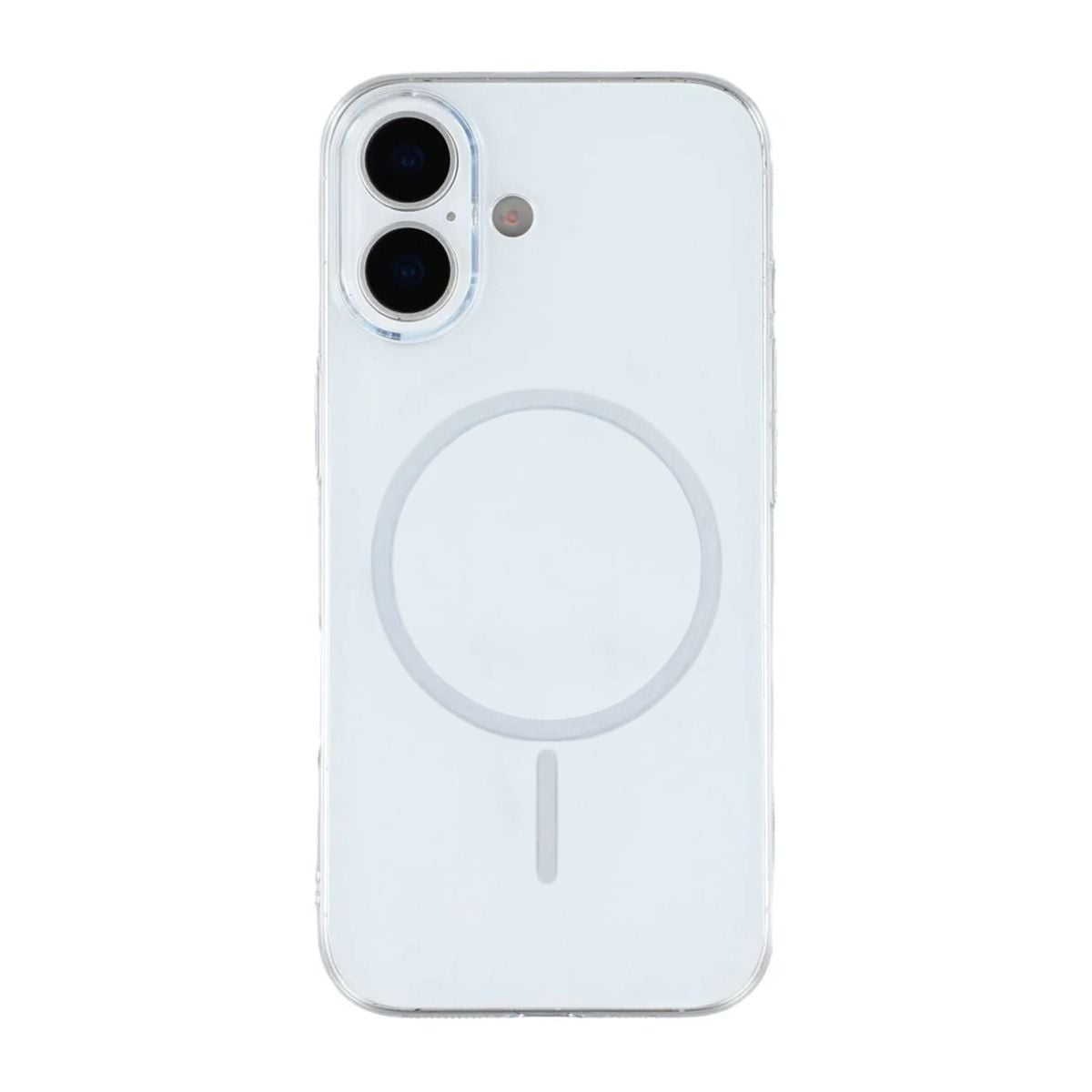 Magsafe Stöttåligt Skal för iPhone 17 - Transparent image 3