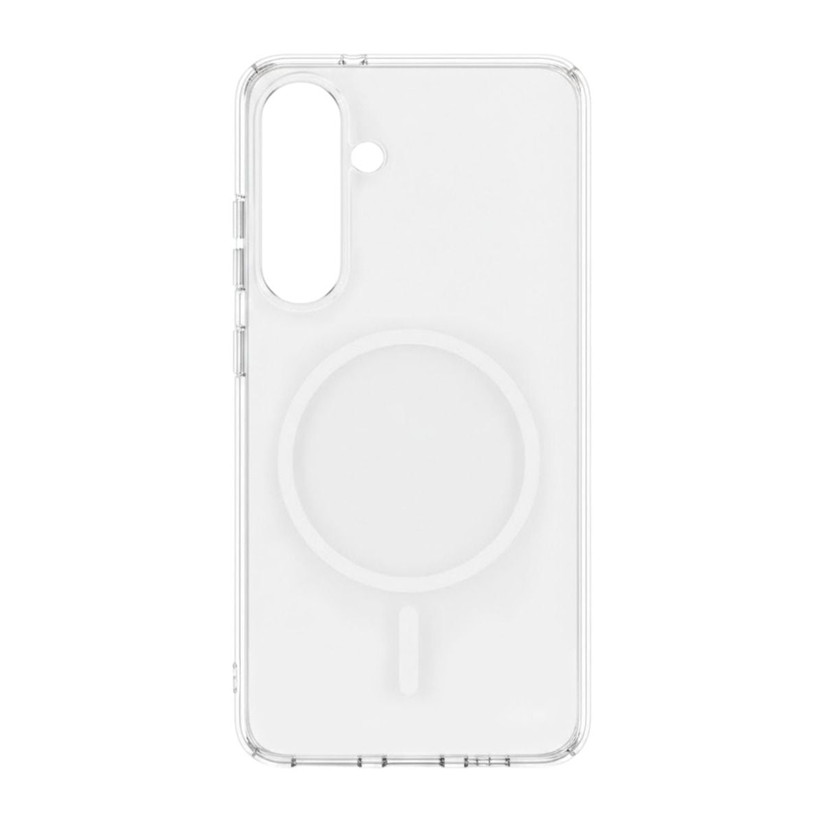 Magsafe Skal för Samsung Galaxy S24 FE - Transparent image 2