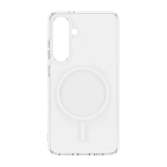 Magsafe Skal för Samsung Galaxy S24 FE - Transparent image 2
