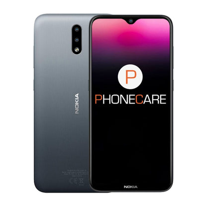 Begagnad OnePlus 6T 128GB Midnattssvart - Använt skick image 1