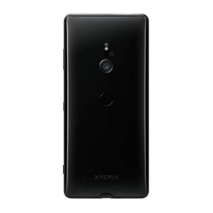 Begagnad Sony Xperia XZ3 64GB Svart - Bra skick image 3