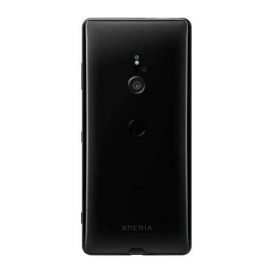 Begagnad Sony Xperia XZ3 64GB Svart - Bra skick image 3