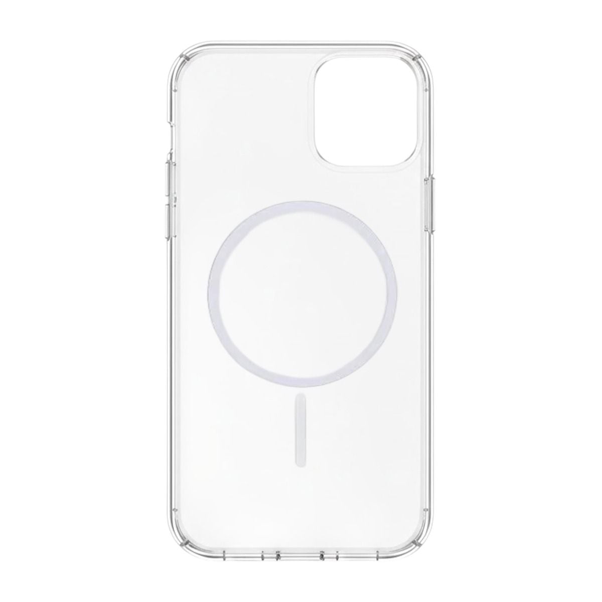 Magsafe Skal för iPhone 12 och 12 Pro - Transparent image 5