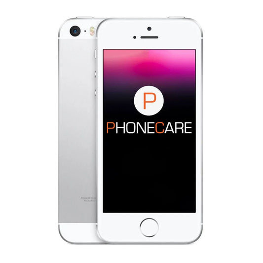 Begagnad iPhone 5 16GB Vit - Bra skick image 1