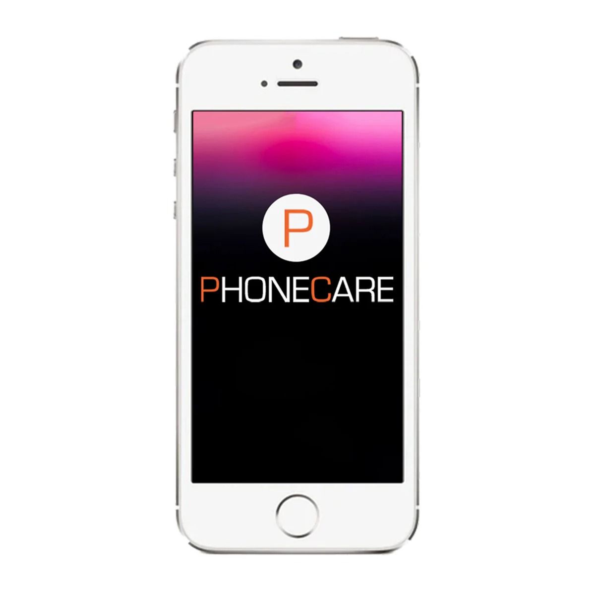 Begagnad iPhone 5 16GB Vit - Bra skick image 2