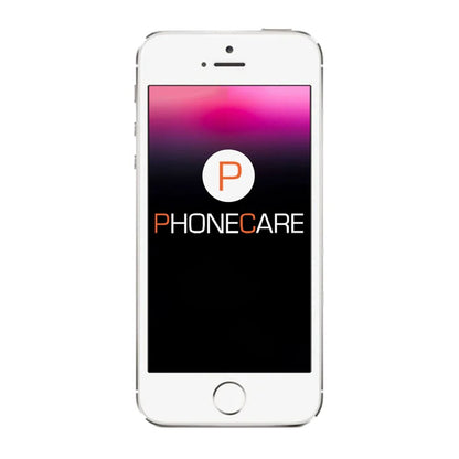 Begagnad iPhone 5 16GB Vit - Bra skick image 2