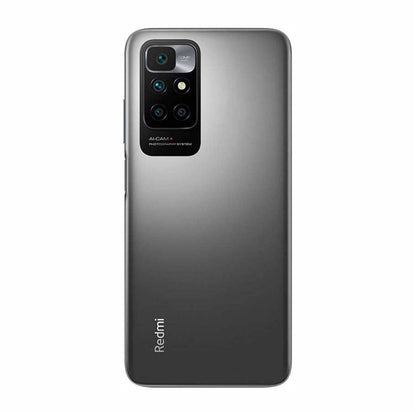 Begagnad Xiaomi Redmi 10 2022 128GB Carbon Gray - Bra skick image 3