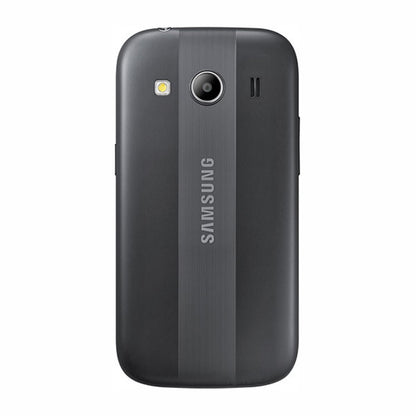 Begagnad Samsung Galaxy Ace Style 8GB Grå - Mycket bra skick image 3