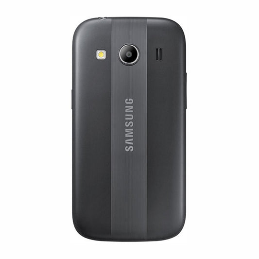 Begagnad Samsung Galaxy Ace Style 8GB Grå - Mycket bra skick image 3