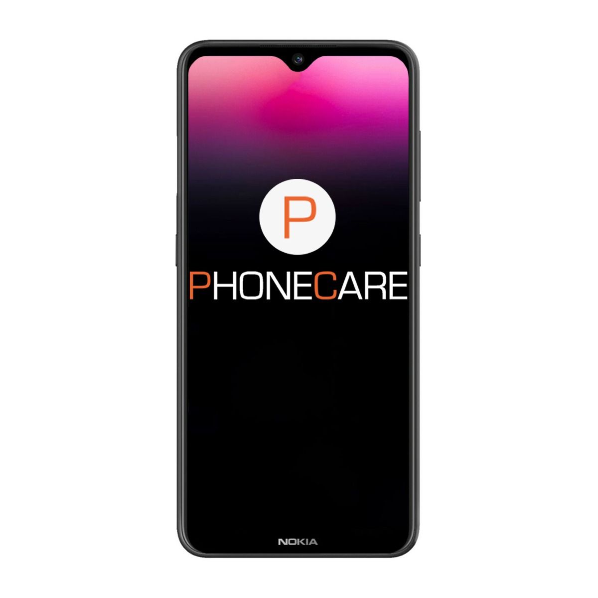 Begagnad Nokia 7.2 128GB Charcoal - Mycket bra skick image 2