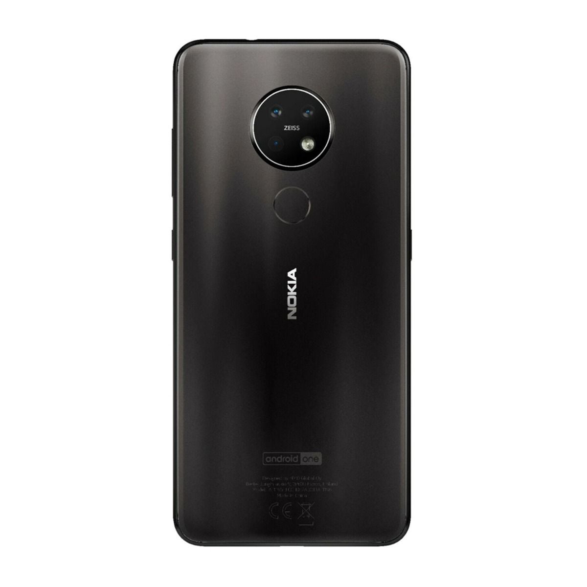 Begagnad Nokia 7.2 128GB Charcoal - Mycket bra skick image 3