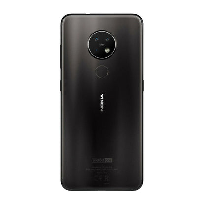 Begagnad Nokia 7.2 128GB Charcoal - Bra skick image 3