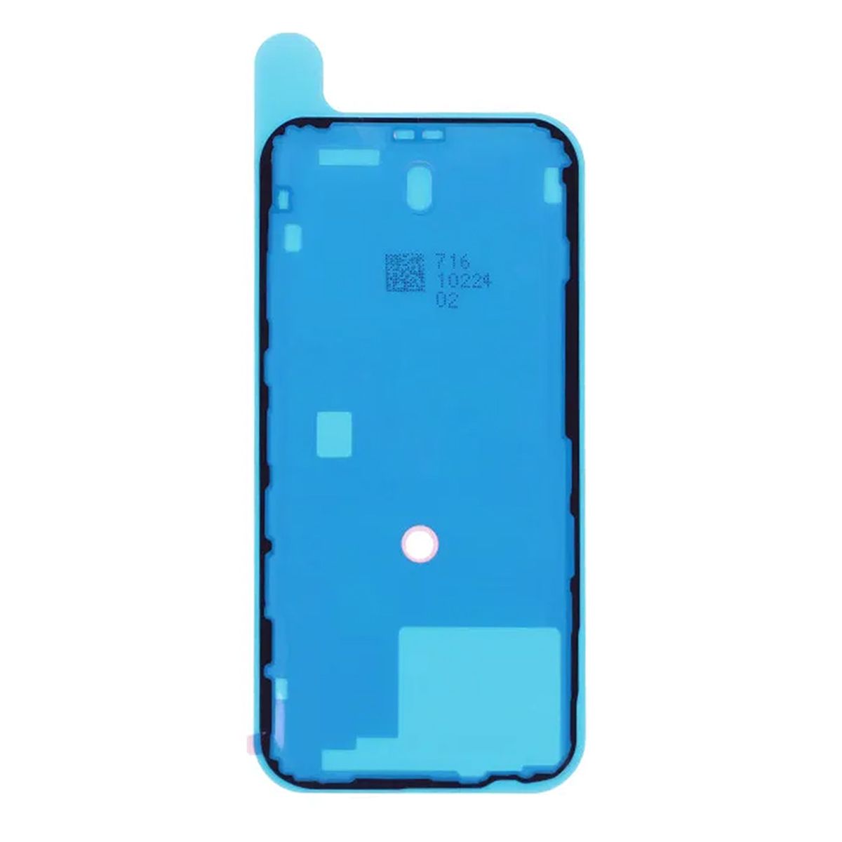 Självhäftande tejp till baksida för iPhone 15 image 2