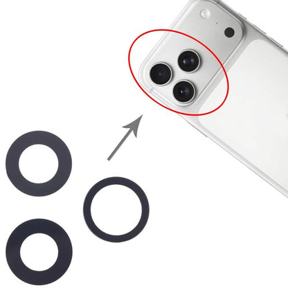 Kameralinser med tejp för iPhone 17 Pro och 17 Pro Max image 4