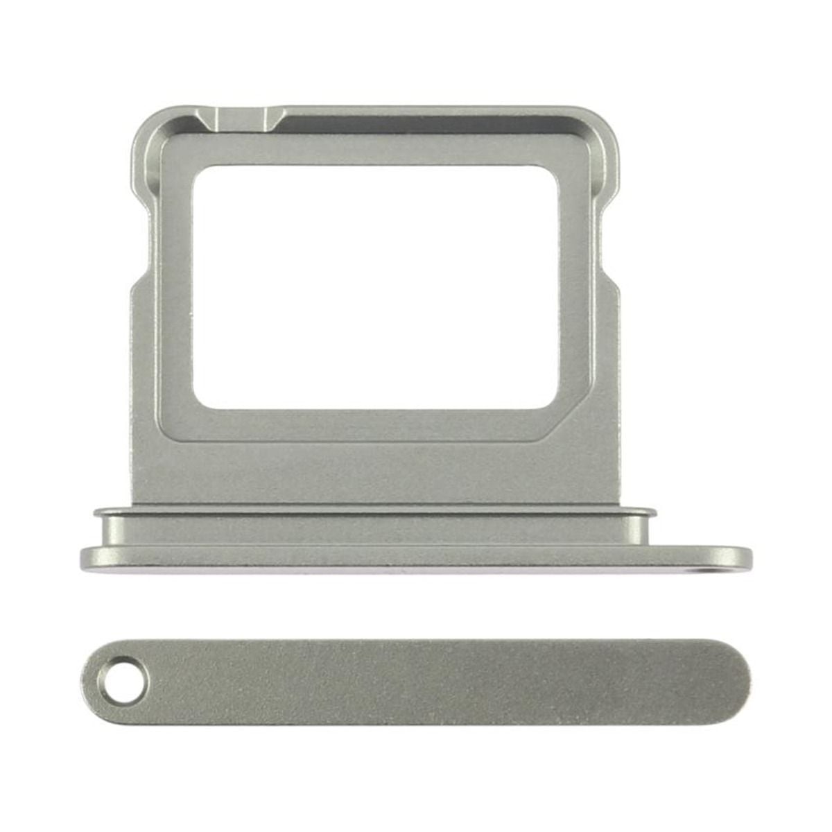 Simkortshållare för iPhone 17 - Grön image 1