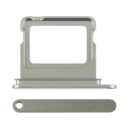 Simkortshållare för iPhone 17 - Grön image 1