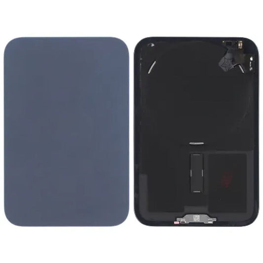 Baksida Glas Original för iPhone 17 Pro Max - Blå image 1