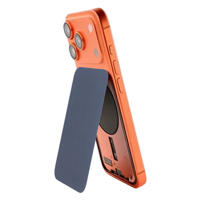 Baksida Glas Original för iPhone 17 Pro Max - Blå image 4