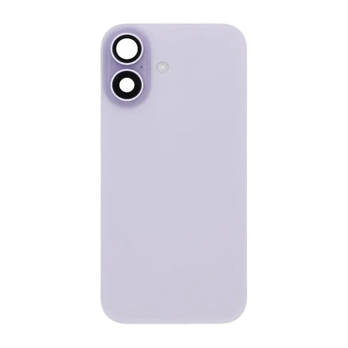 Baksida Glas Original med smådelar för iPhone 17 - Lavendel image 2