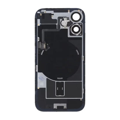 Baksida Glas Original med smådelar för iPhone 17 - Lavendel image 3