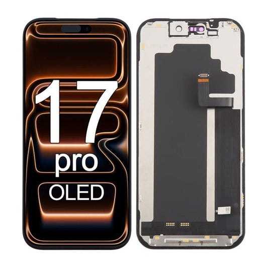 Original OLED Skärm för iPhone 17 Pro image 1