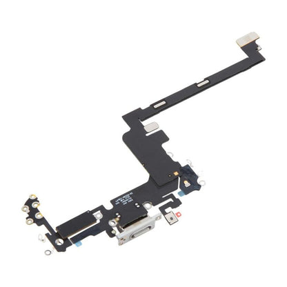 Laddkontakt med Flexkabel för iPhone 17 Pro - Silver image 3