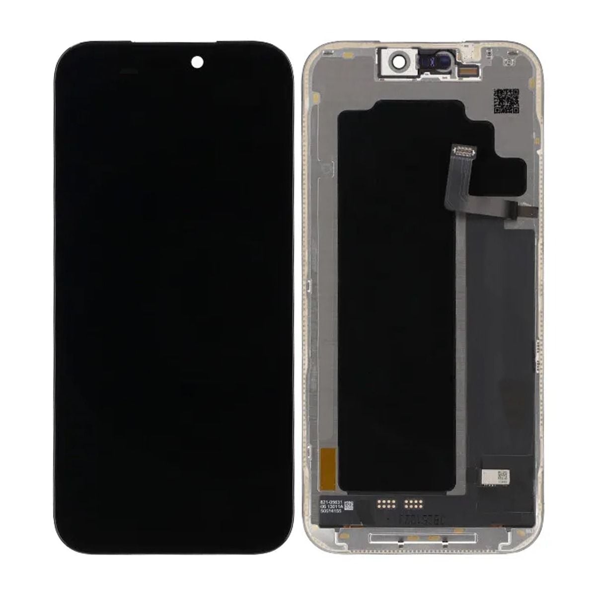 Display med LCD Skärm för iPhone 17 Pro Max - Incell image 1