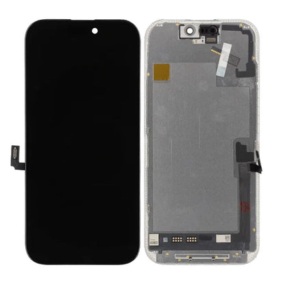 Display med Soft OLED Skärm för iPhone 17 - RJ image 1