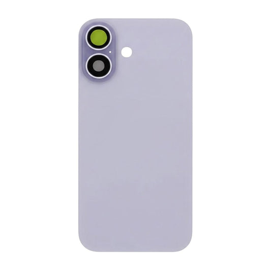 Baksida Glas med smådelar för iPhone 17 - Lavendel image 2