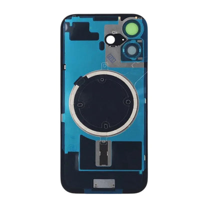 Baksida Glas med smådelar för iPhone 17 - Lavendel image 3