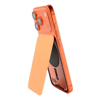 Baksida Glas för iPhone 17 Pro - Orange image 4
