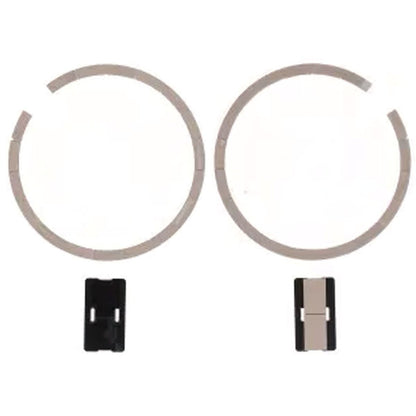 Magsafe Magneter till Trådlås Laddning för iPhone 17 image 1