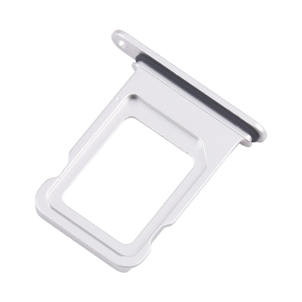 Simkortshållare Dual SIM för iPhone 17 Pro - Silver image 3