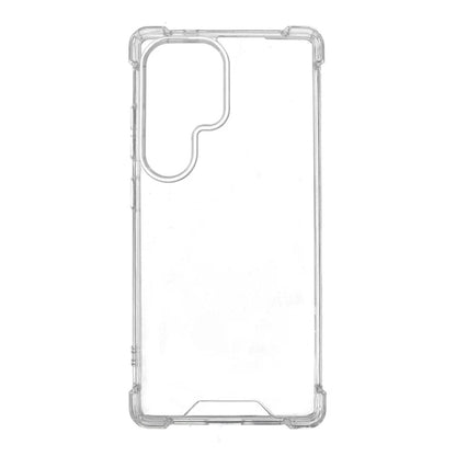 Mobilskal Stöttåligt för Samsung S26 Ultra - Transparent image 2