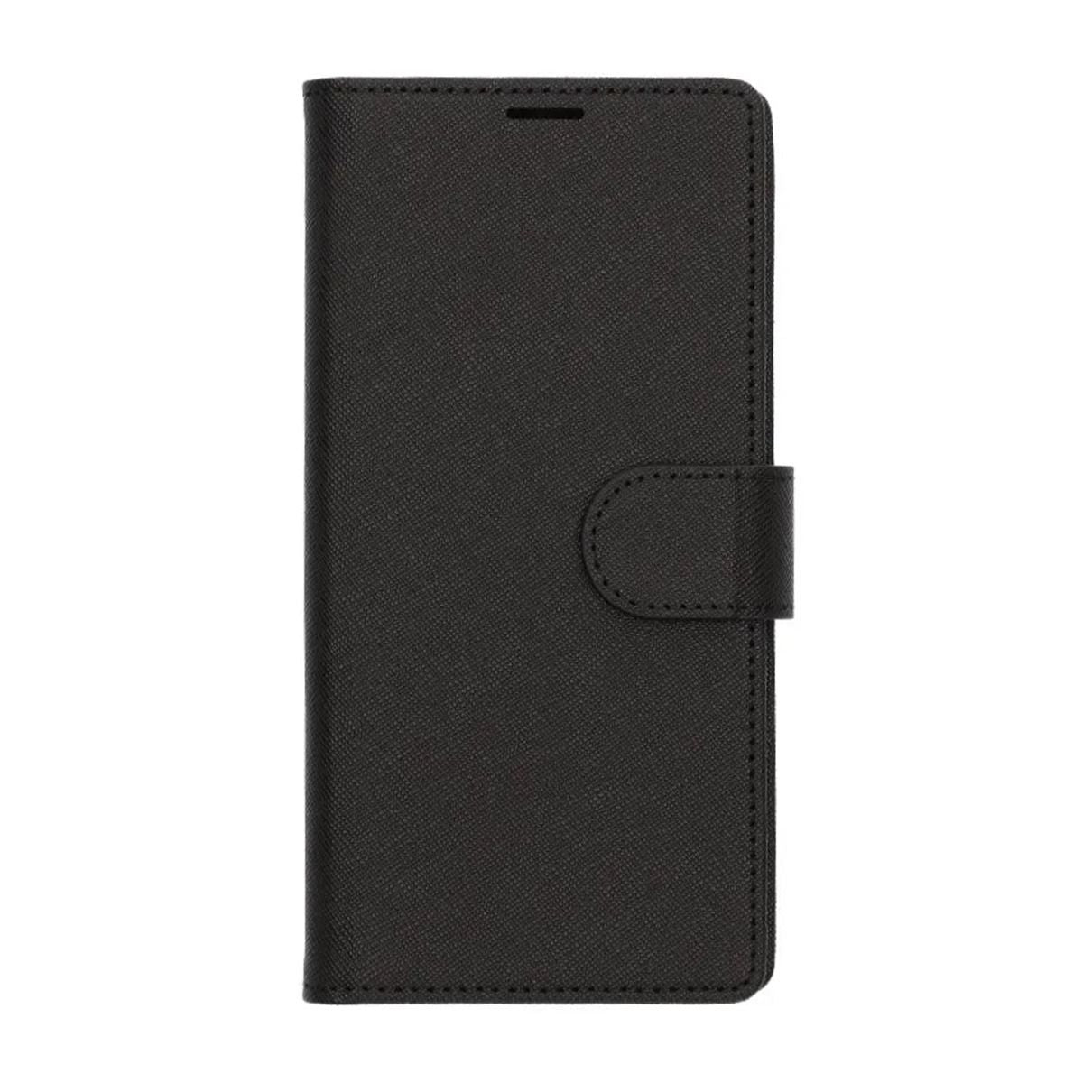 Plånboksfodral med Stativ för Samsung S26 Ultra - Svart image 4