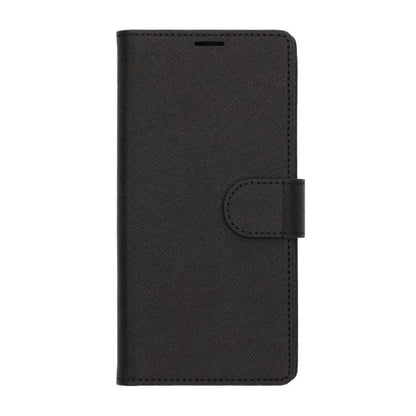 Plånboksfodral med Stativ för Samsung S26 Ultra - Svart image 4