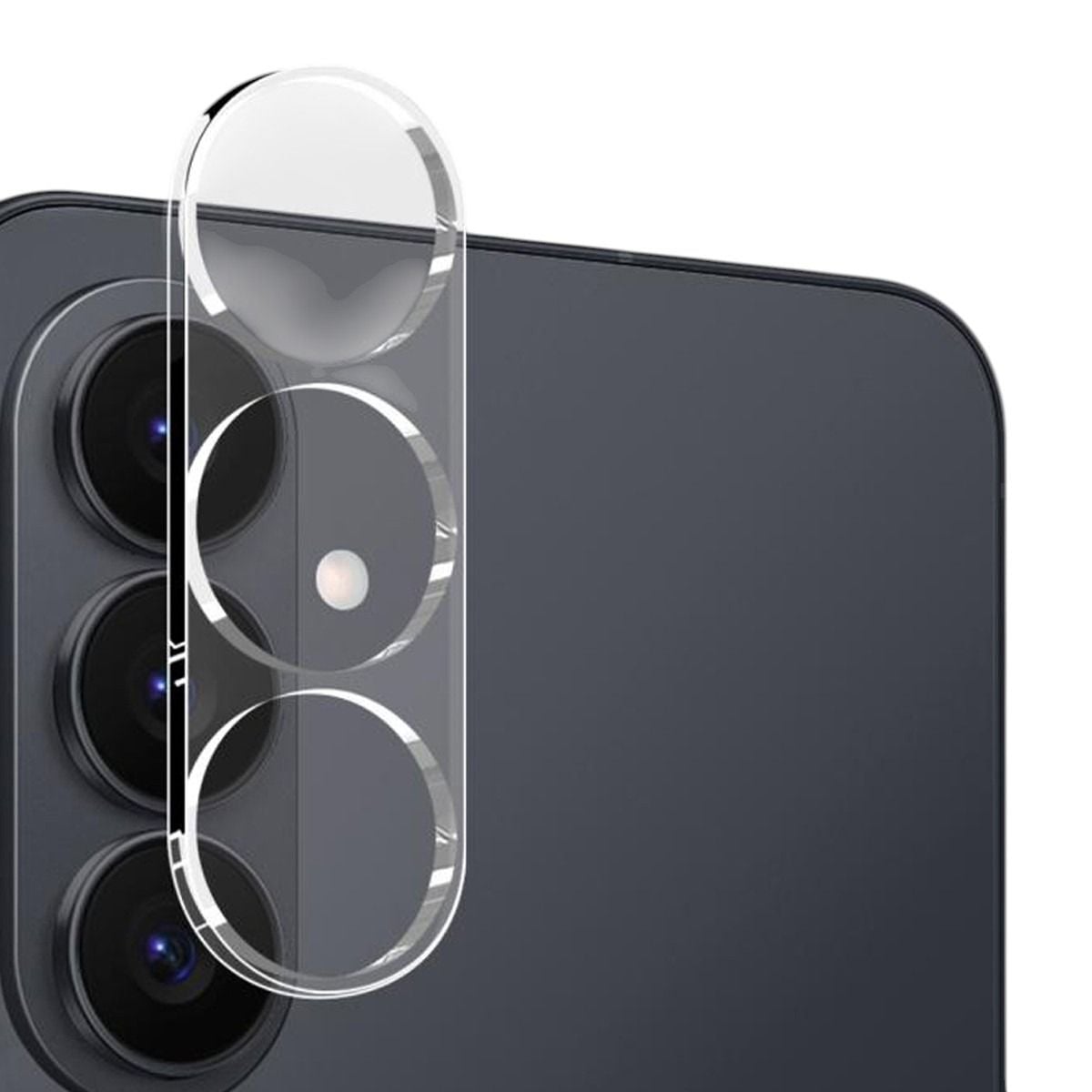 Kameraskydd i Härdat Glas för Samsung S26 och S26 Plus image 1