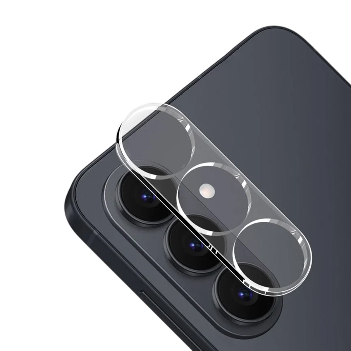 Kameraskydd i Härdat Glas för Samsung S26 och S26 Plus image 2