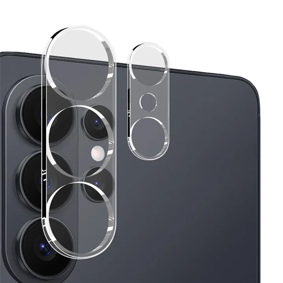 Kameraskydd i Härdat Glas för Samsung Galaxy S26 Ultra image 1