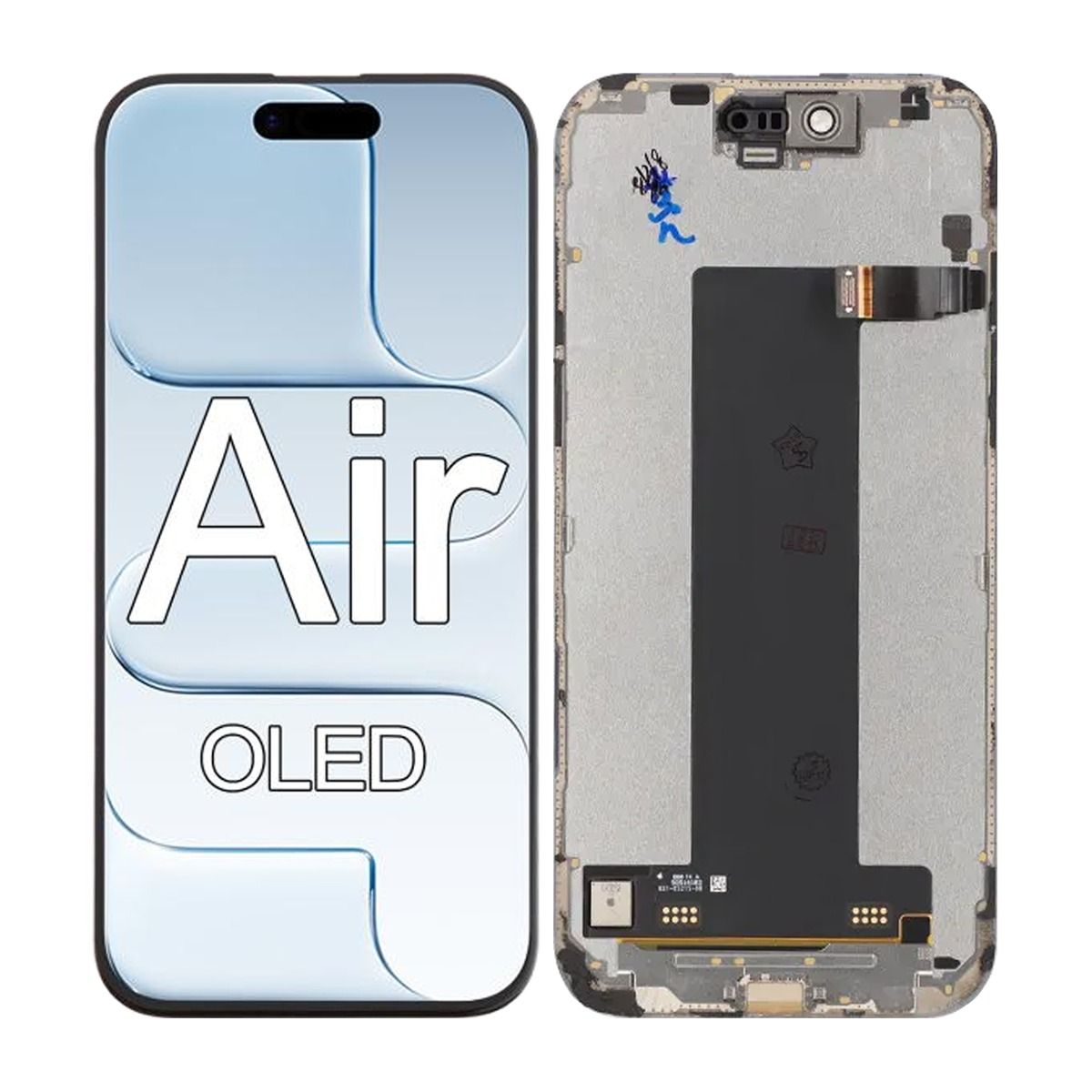 Original OLED Skärm för iPhone Air image 1