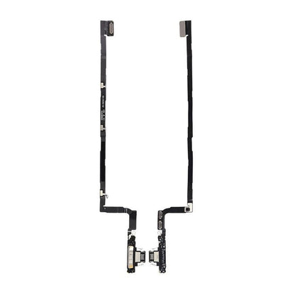 Laddkontakt med Flexkabel för iPhone Air - Svart image 1