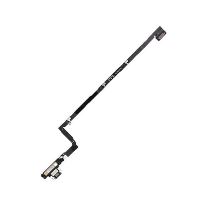 Laddkontakt med Flexkabel för iPhone Air - Svart image 2