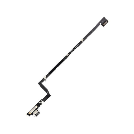 Laddkontakt med Flexkabel för iPhone Air - Svart image 2