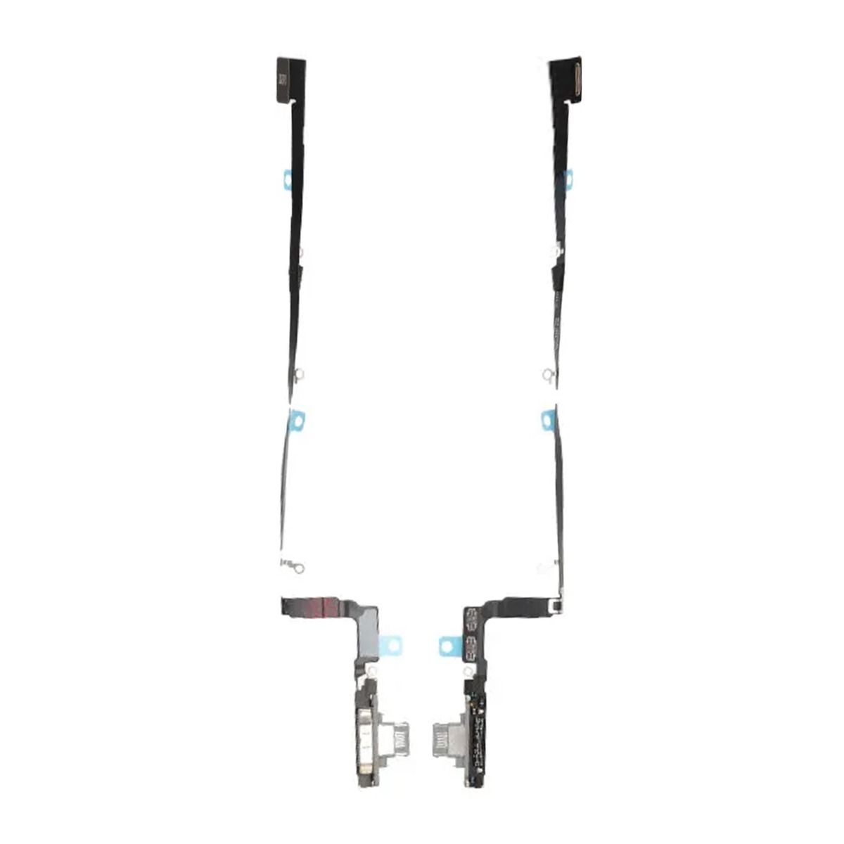 Laddkontakt med Flexkabel för iPhone Air - Vit image 1