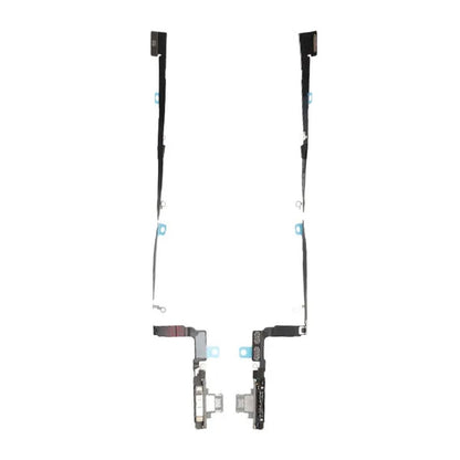 Laddkontakt med Flexkabel för iPhone Air - Vit image 1