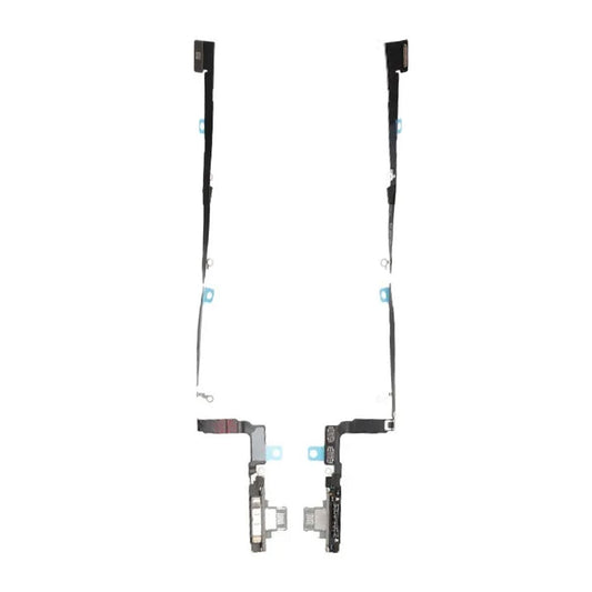 Laddkontakt med Flexkabel för iPhone Air - Vit image 1