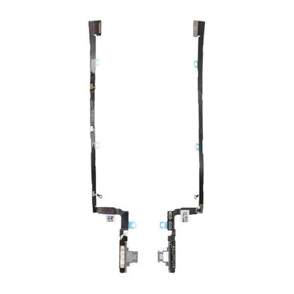 Laddkontakt med Flexkabel för iPhone Air - Blå image 1